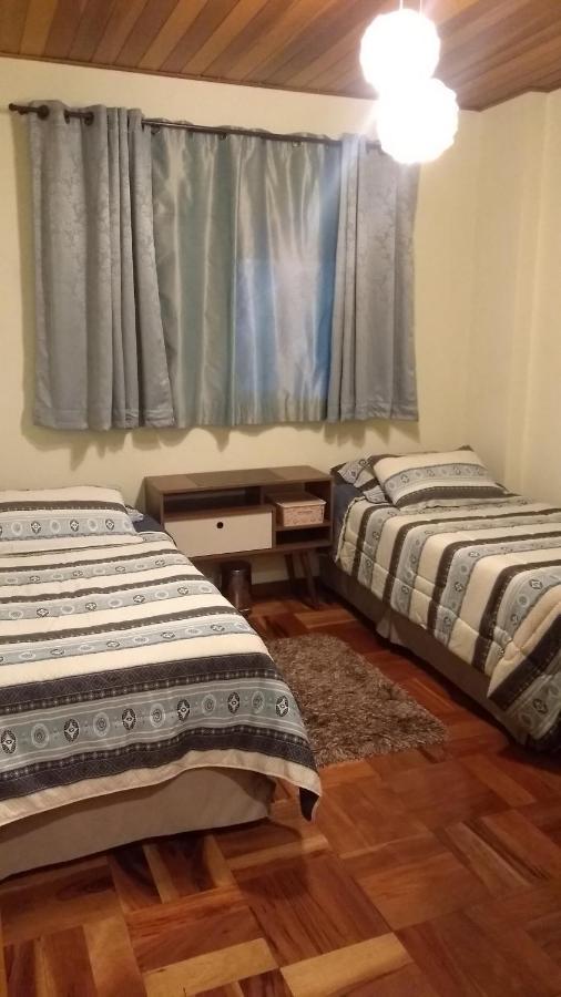 Recantto Do Divino B&B Campos do Jordão Екстериор снимка