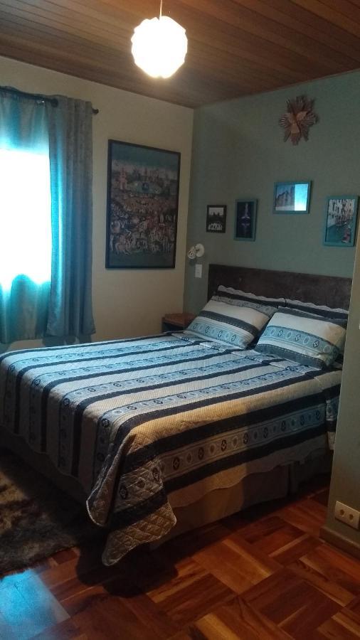 Recantto Do Divino B&B Campos do Jordão Екстериор снимка