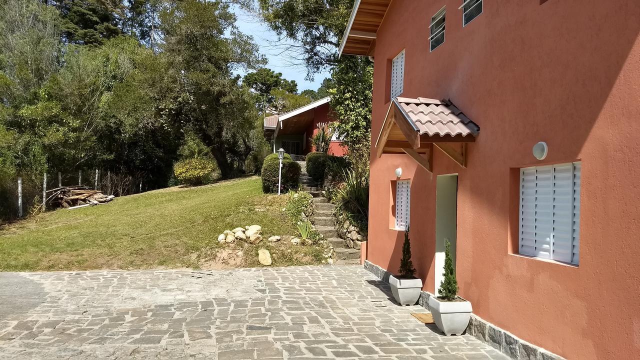 Recantto Do Divino B&B Campos do Jordão Екстериор снимка