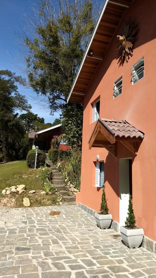 Recantto Do Divino B&B Campos do Jordão Екстериор снимка