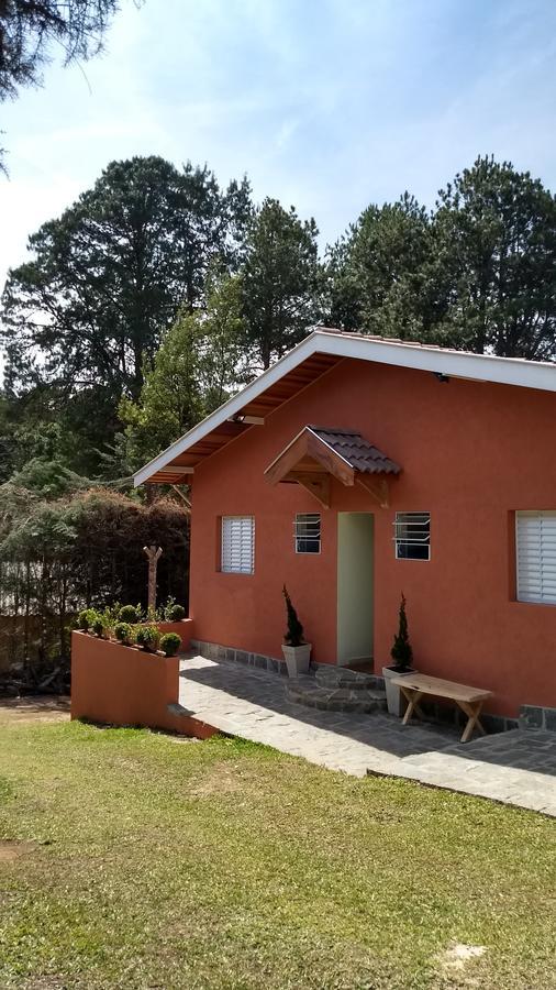 Recantto Do Divino B&B Campos do Jordão Екстериор снимка