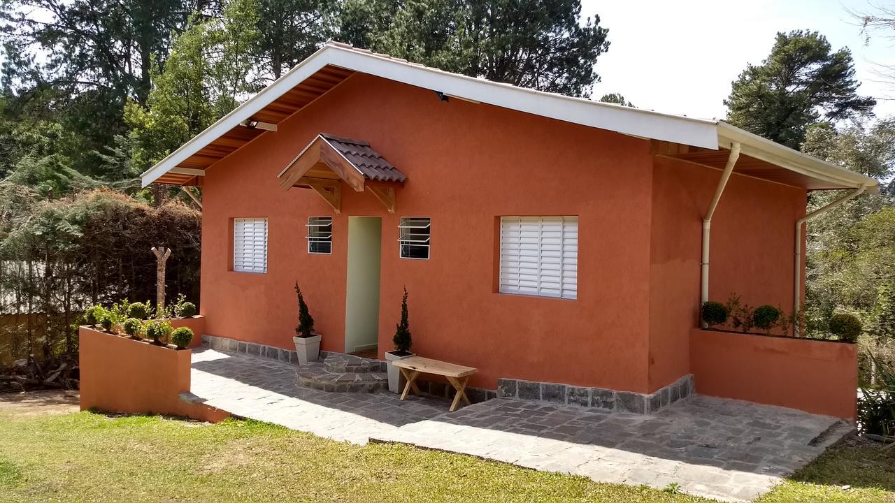 Recantto Do Divino B&B Campos do Jordão Екстериор снимка