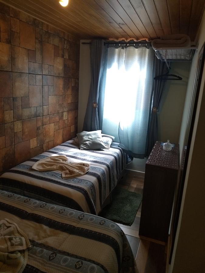 Recantto Do Divino B&B Campos do Jordão Екстериор снимка