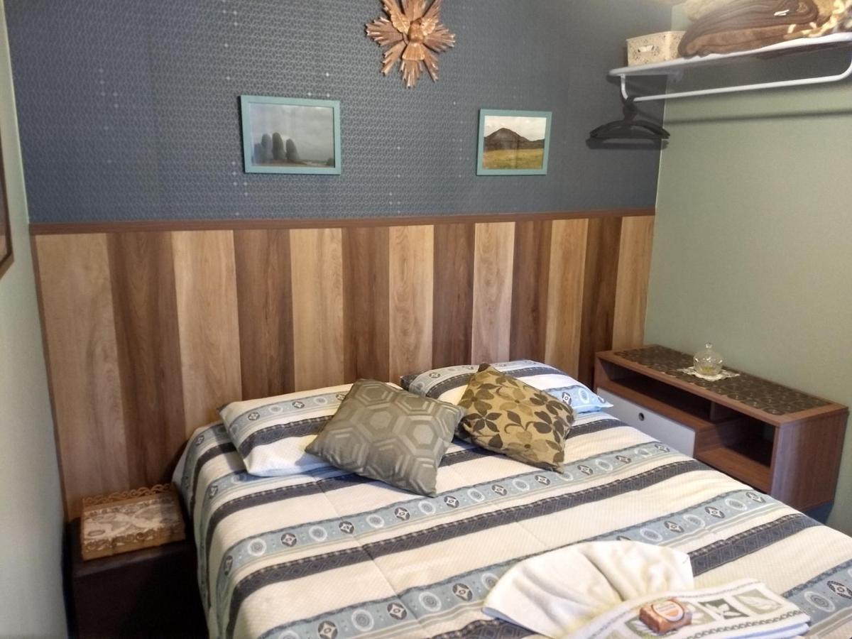 Recantto Do Divino B&B Campos do Jordão Екстериор снимка